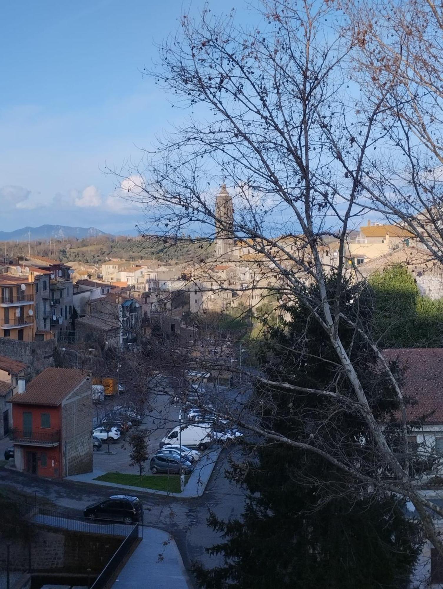 La Casa Dei Ricordi Bed & Breakfast Campagnano Di Roma Bagian luar foto